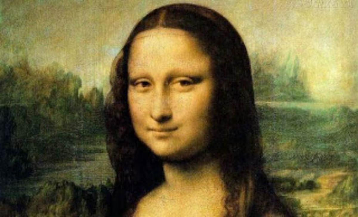 The mystery of Da Vincis Mona Lisa deepensa Lisa